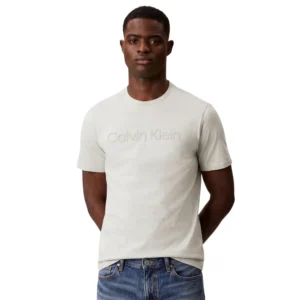 Calvin Klein Camiseta cuello redondo