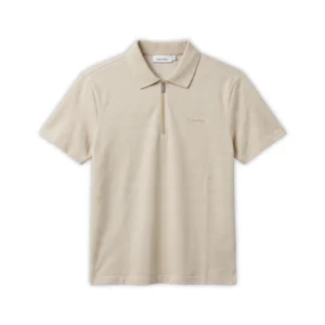 Polo Tejido Camisero Calvin Klein Classic Fit