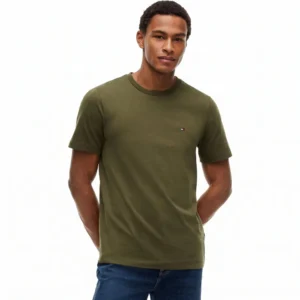 Tommy Hilfiger Camiseta original de algodón