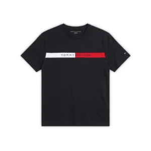 Polo Tommy Hilfiger con logo
