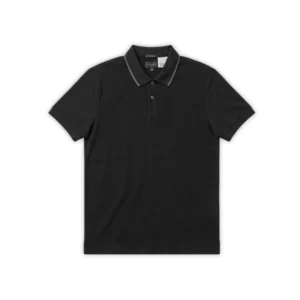 Polo Camisero Tejido Calvin Klein