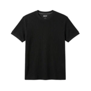 Polo Tejido DKNY Black