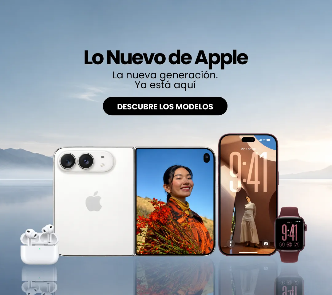 PRODCUTOS APPLE