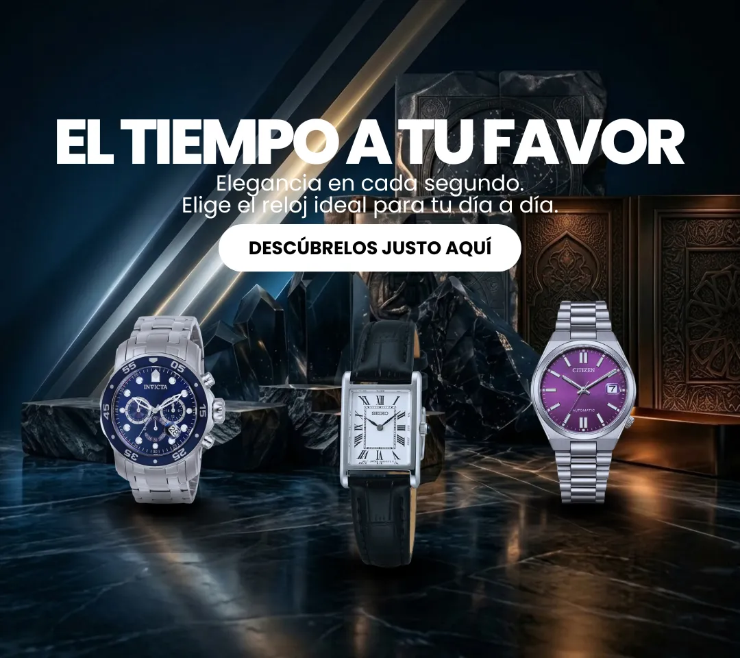 RELOJES