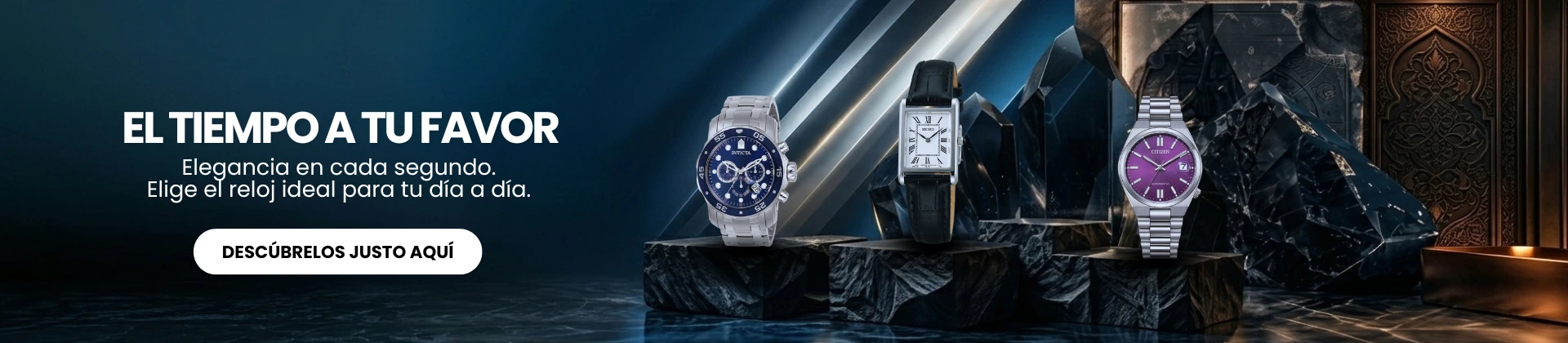 RELOJES